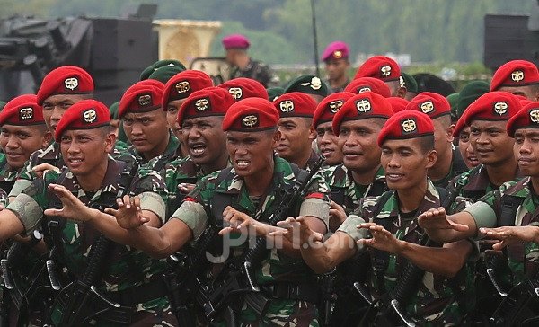 Detail Foto Lambang Kopassus Nomer 43