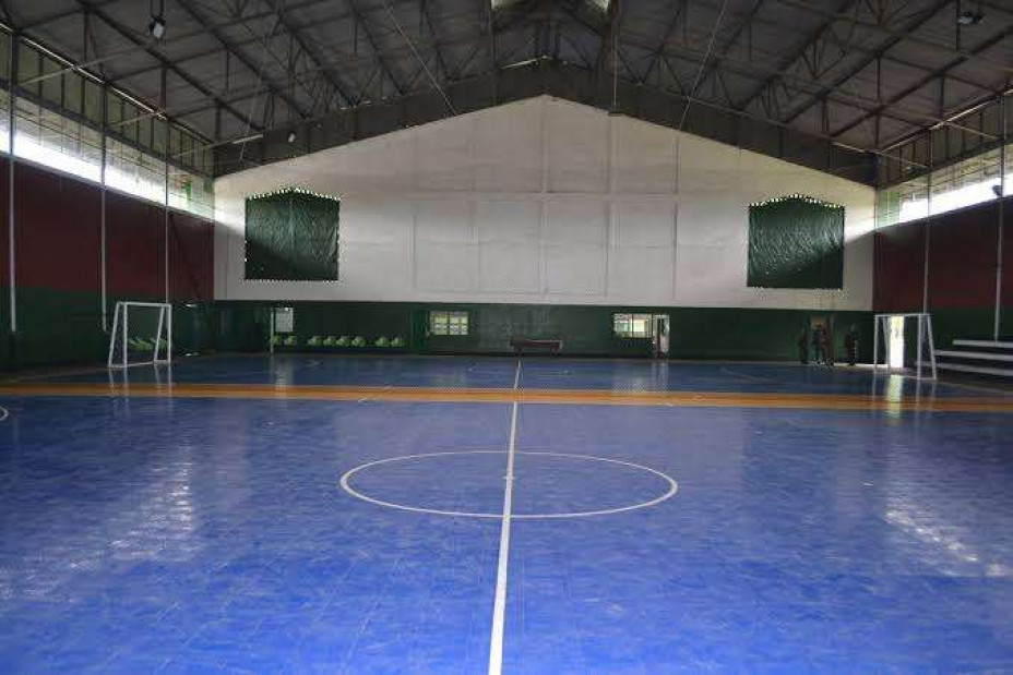 Detail Foto Lapangan Futsal Nomer 11