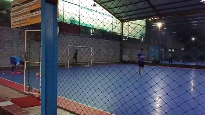 Detail Foto Lapangan Futsal Nomer 3