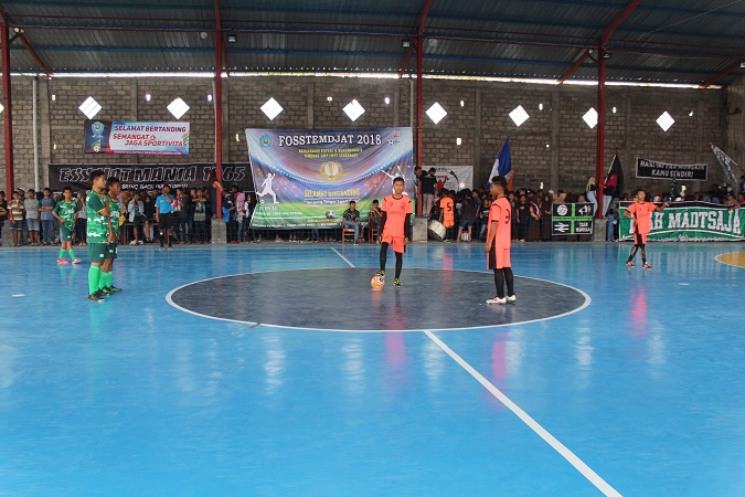 Detail Foto Lapangan Futsal Nomer 24