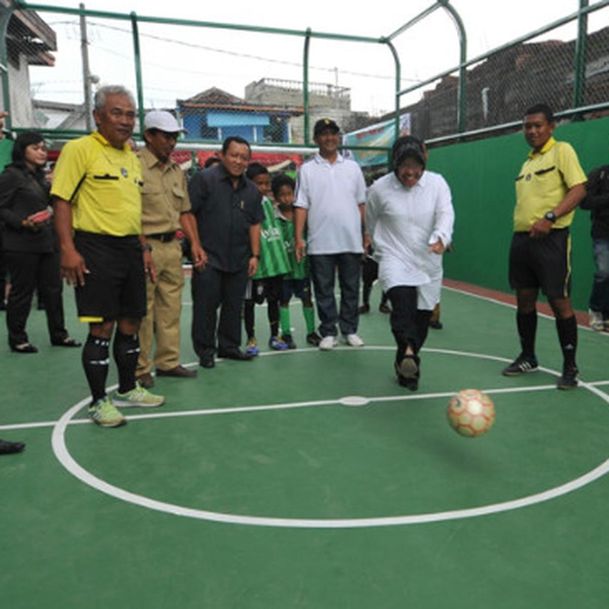 Detail Foto Lapangan Futsal Nomer 25