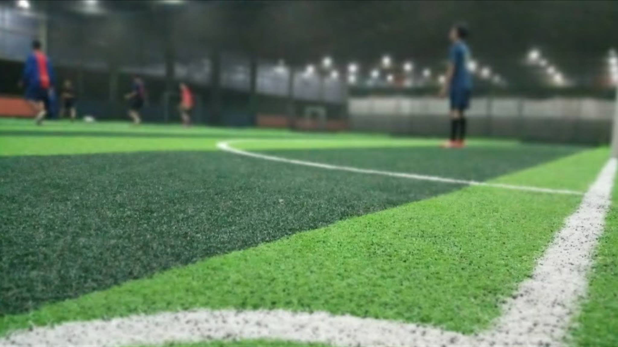 Detail Foto Lapangan Futsal Nomer 43