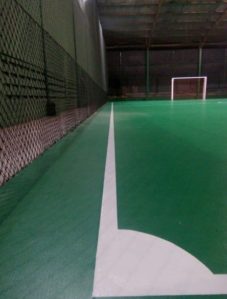 Detail Foto Lapangan Futsal Nomer 45