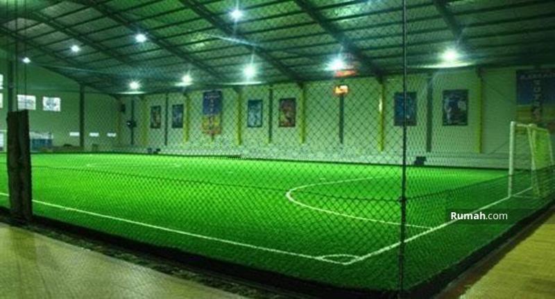 Detail Foto Lapangan Futsal Nomer 7