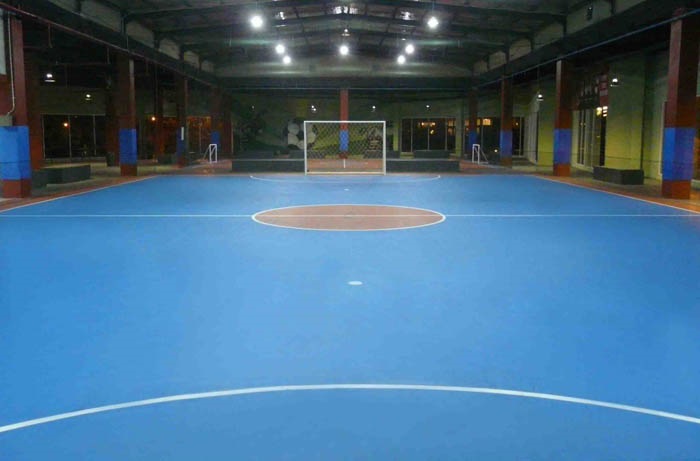 Detail Foto Lapangan Futsal Nomer 8
