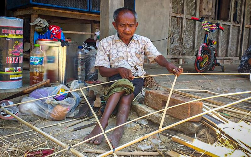 Detail Foto Layangan Gapangan Keren Nomer 16