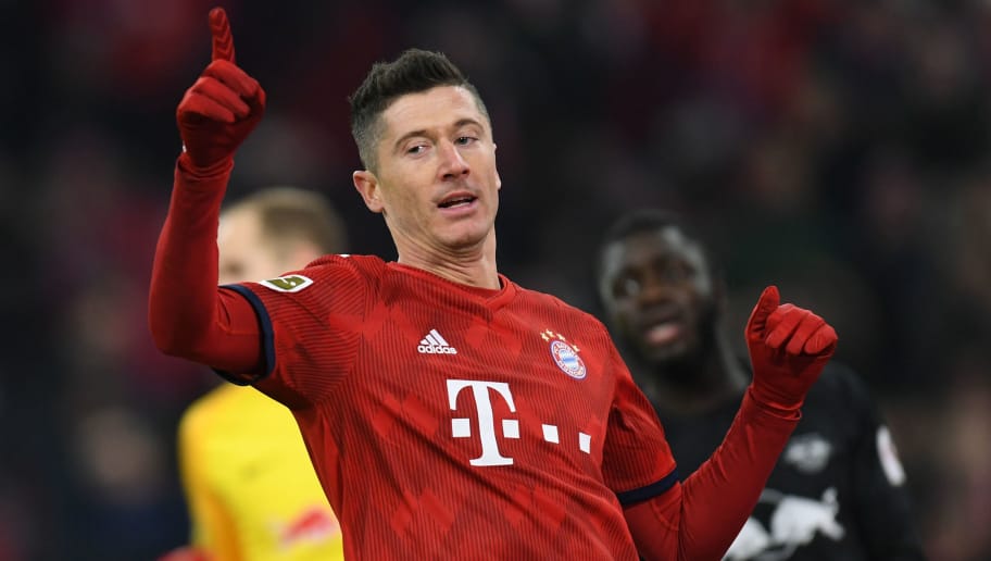 Detail Foto Lewandowski Bayern Ma Nchen Nomer 11