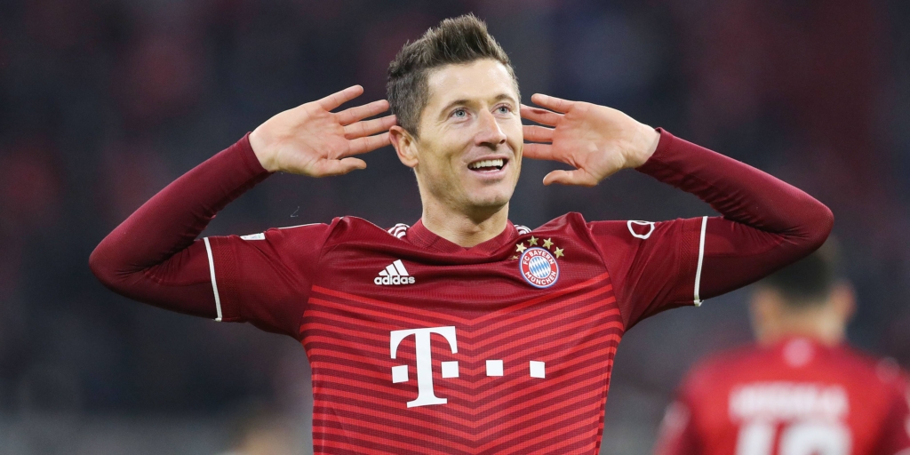 Detail Foto Lewandowski Bayern Ma Nchen Nomer 17