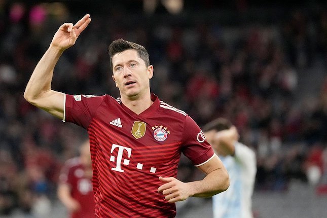 Detail Foto Lewandowski Bayern Ma Nchen Nomer 5