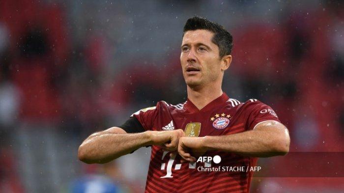 Detail Foto Lewandowski Bayern Ma Nchen Nomer 51