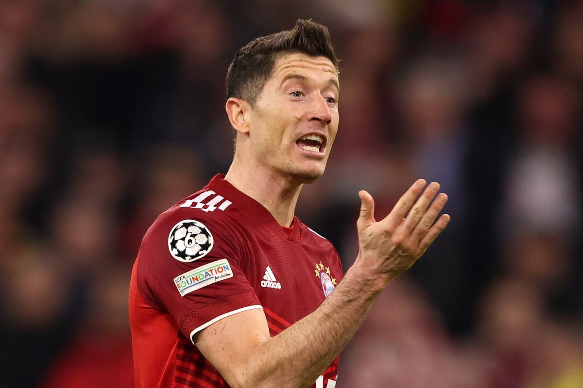 Detail Foto Lewandowski Bayern Ma Nchen Nomer 7