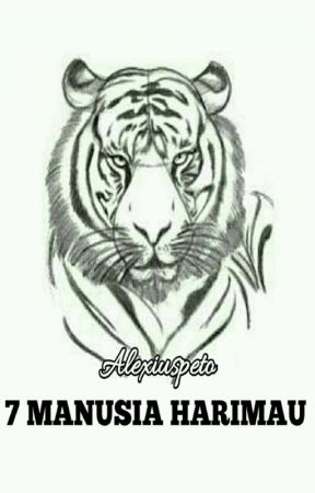 Detail Foto Manusia Harimau Putih Nomer 35