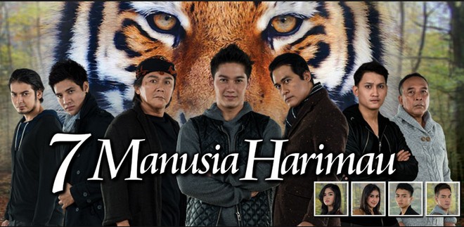 Detail Foto Manusia Harimau Putih Nomer 43