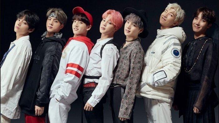 Detail Foto Member Bts Beserta Namanya Nomer 11