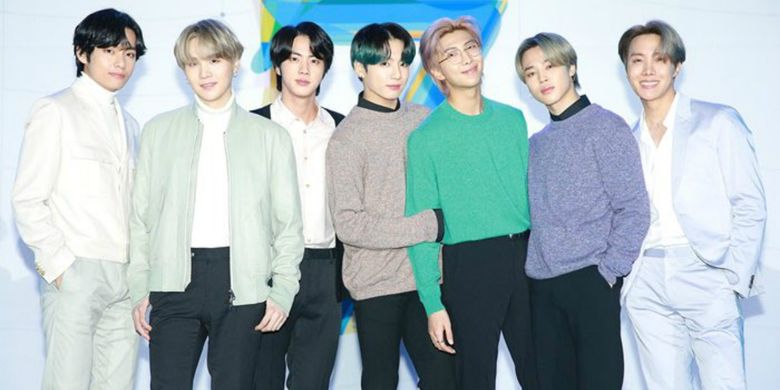 Detail Foto Member Bts Beserta Namanya Nomer 17