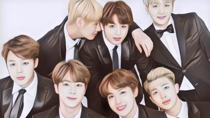 Detail Foto Member Bts Beserta Namanya Nomer 19