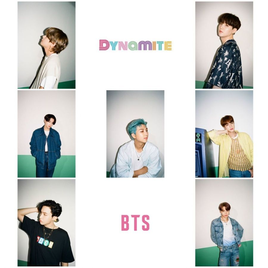 Detail Foto Member Bts Beserta Namanya Nomer 23