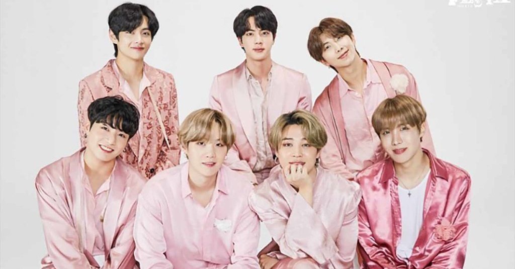 Detail Foto Member Bts Beserta Namanya Nomer 4