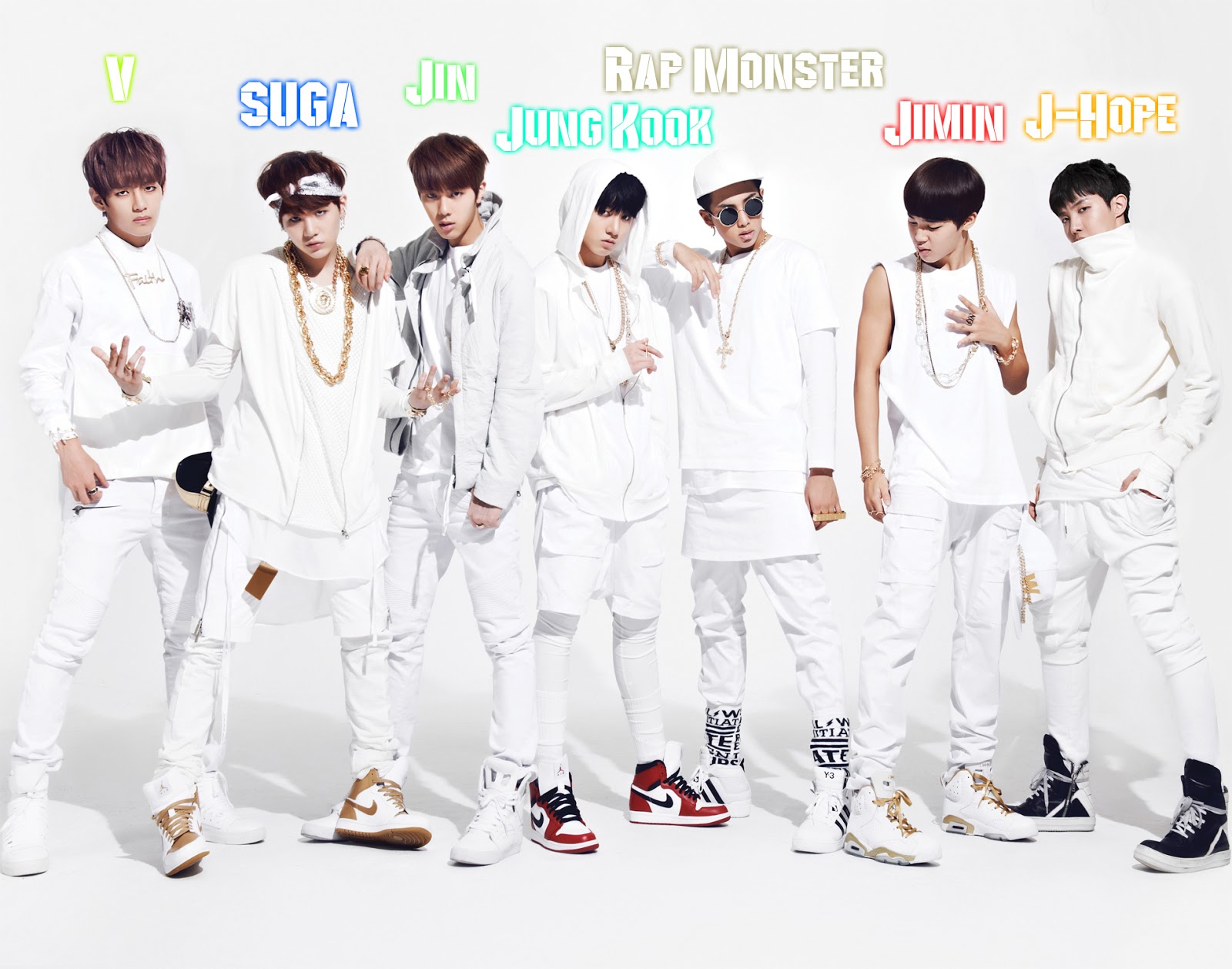 Detail Foto Member Bts Beserta Namanya Nomer 29