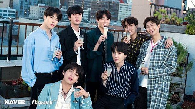 Detail Foto Member Bts Beserta Namanya Nomer 37