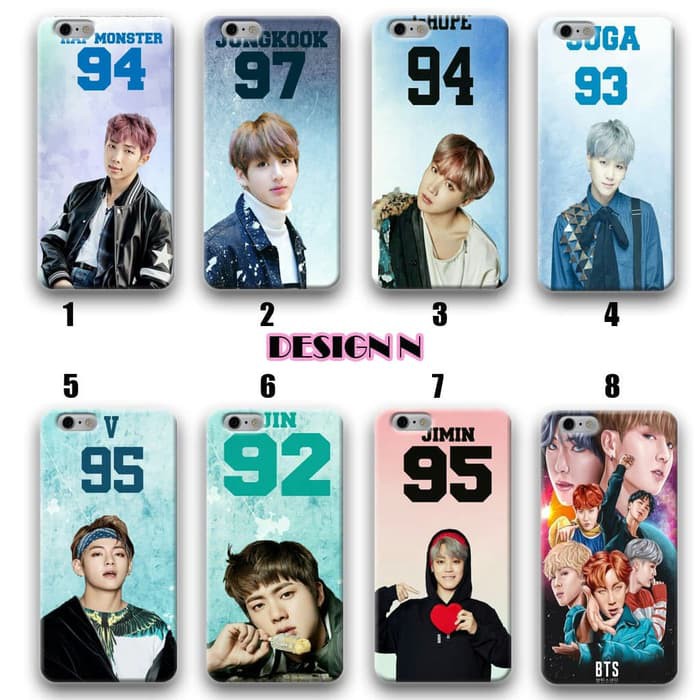 Detail Foto Member Bts Beserta Namanya Nomer 40