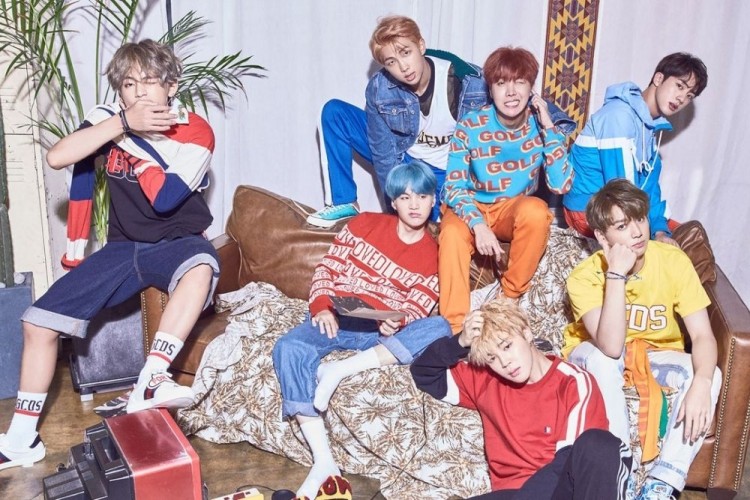 Detail Foto Member Bts Beserta Namanya Nomer 47