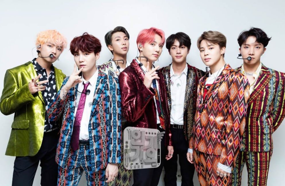 Detail Foto Member Bts Beserta Namanya Nomer 7