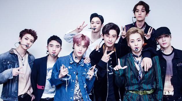 Detail Foto Member Exo Beserta Namanya Nomer 16