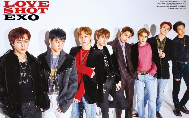 Detail Foto Member Exo Beserta Namanya Nomer 24