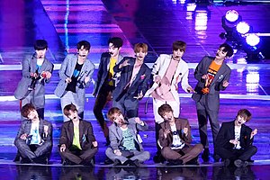 Detail Foto Member Wanna One Beserta Namanya Nomer 16