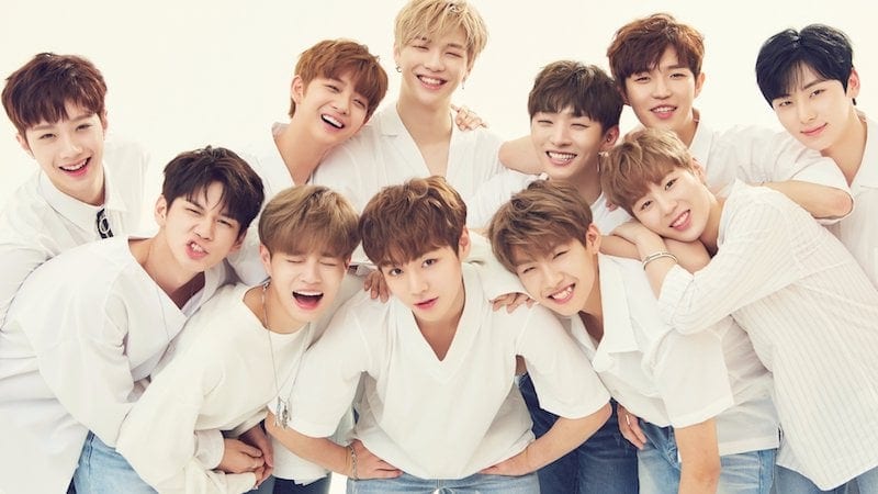 Detail Foto Member Wanna One Beserta Namanya Nomer 20