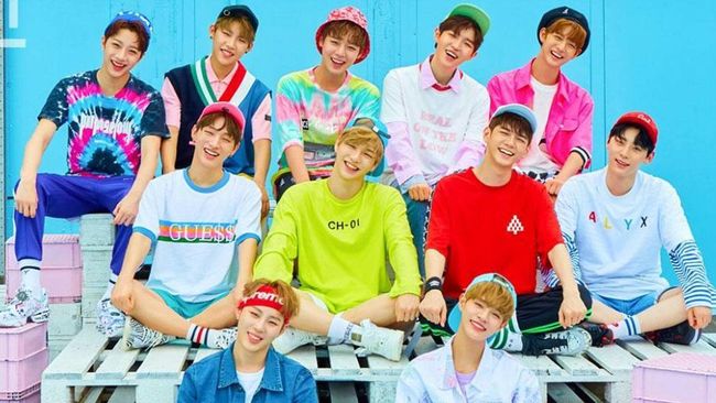 Detail Foto Member Wanna One Beserta Namanya Nomer 22