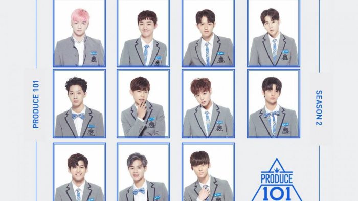 Detail Foto Member Wanna One Beserta Namanya Nomer 6