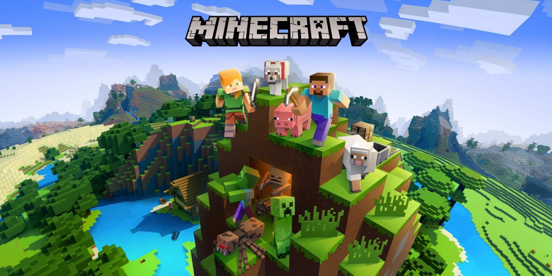 Detail Foto Minecraft Download Nomer 5