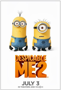 Detail Foto Minions Despicable Me 2 Nomer 14