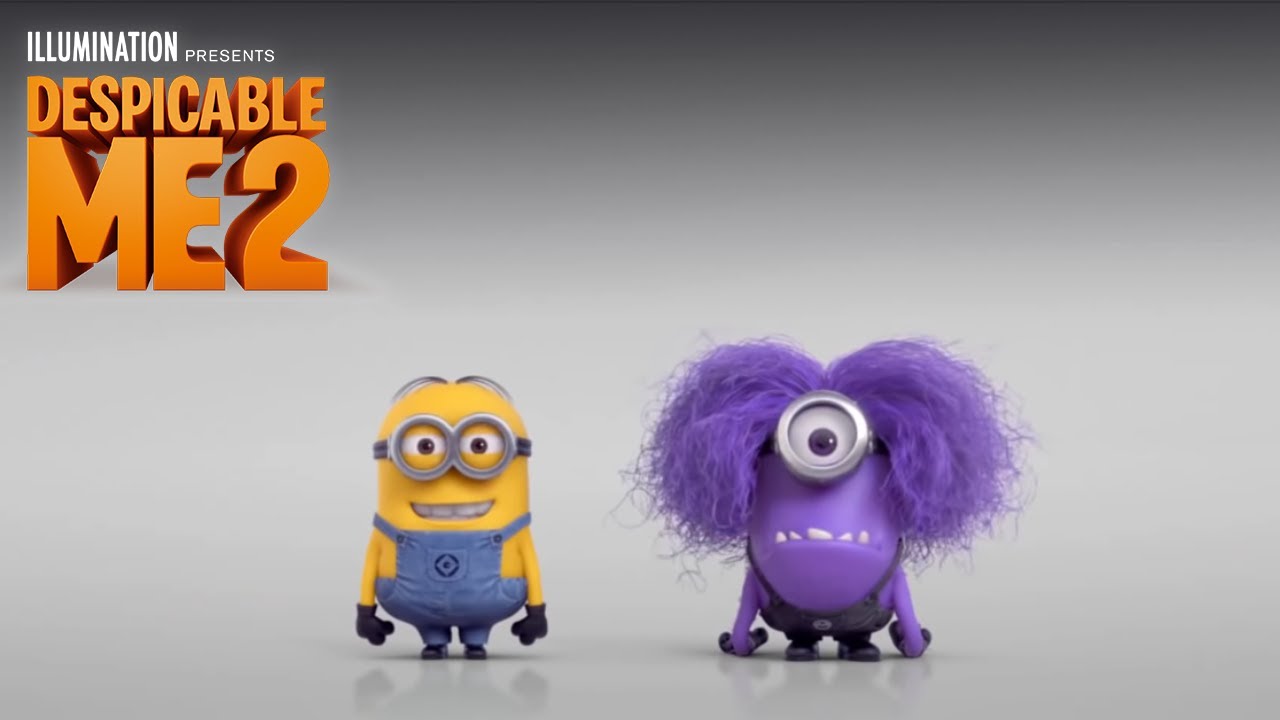 Detail Foto Minions Despicable Me 2 Nomer 15