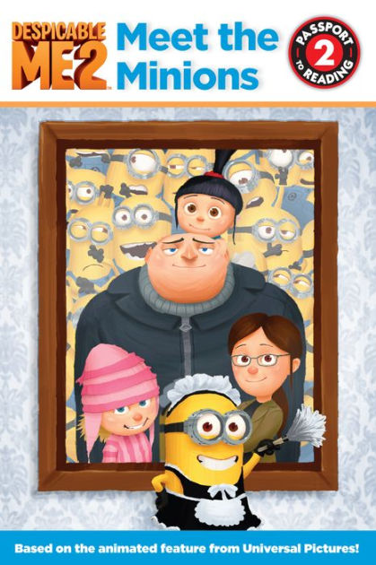 Detail Foto Minions Despicable Me 2 Nomer 38