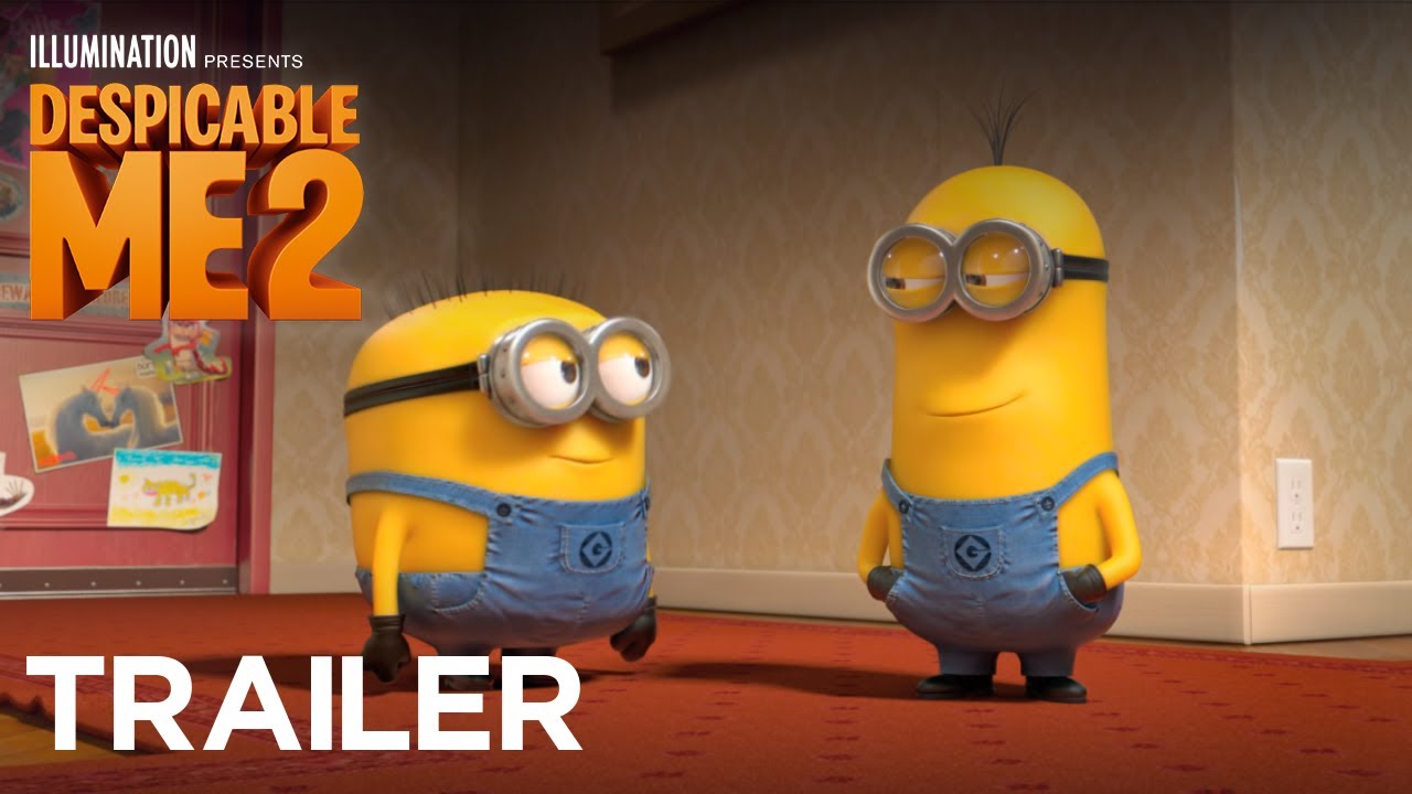 Detail Foto Minions Despicable Me 2 Nomer 43