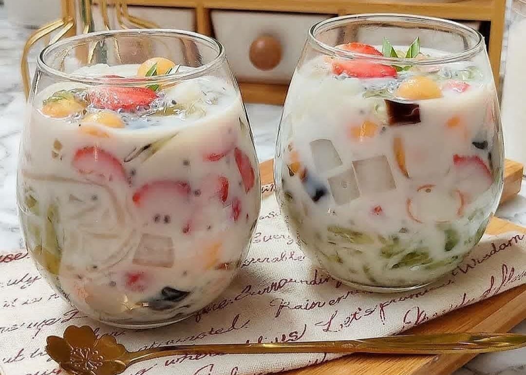 Detail Foto Minuman Untuk Berbuka Puasa Nomer 13