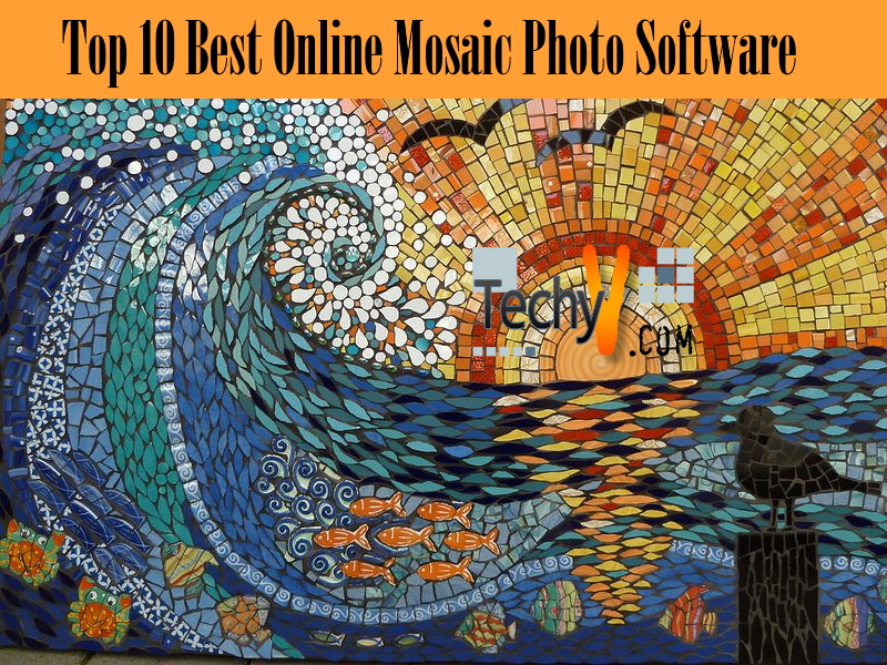 Detail Foto Mosaik Online Nomer 20