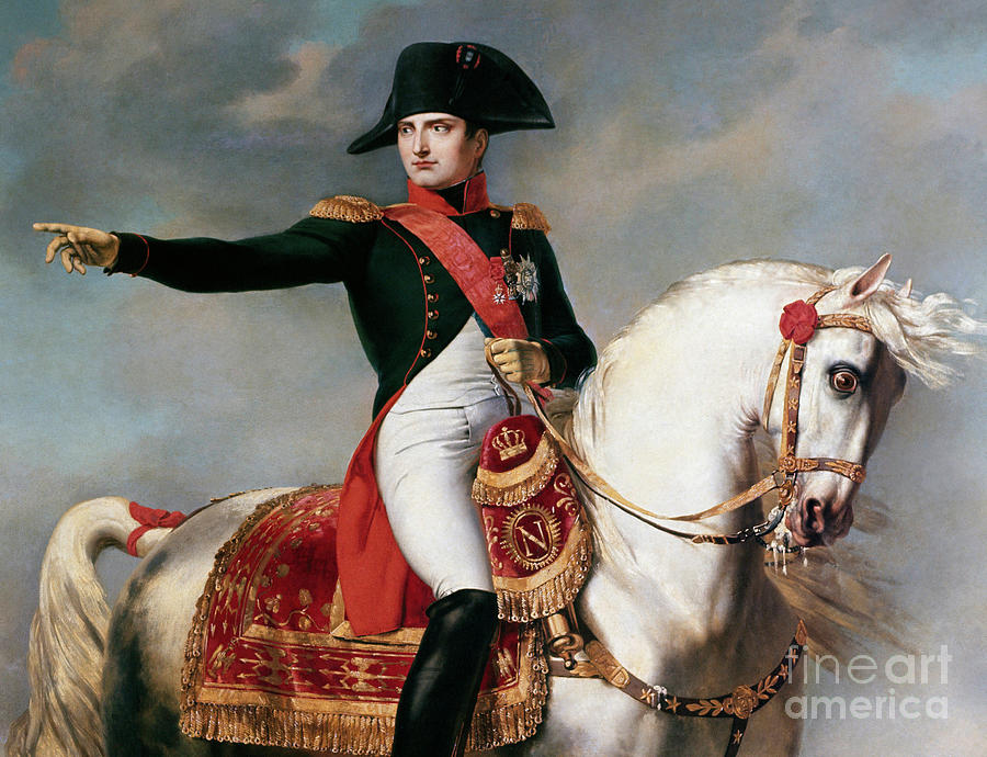 Foto Napoleon Bonaparte - KibrisPDR