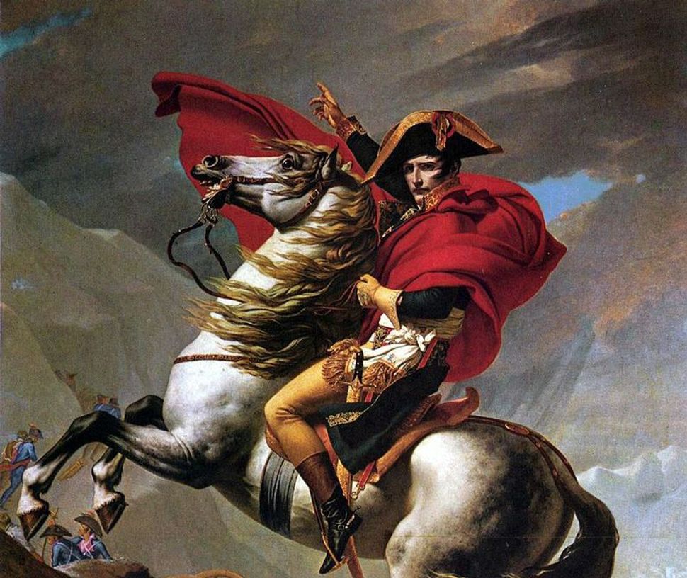 Detail Foto Napoleon Bonaparte Nomer 2