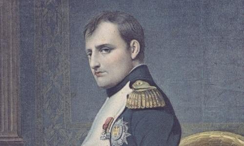 Detail Foto Napoleon Bonaparte Nomer 11