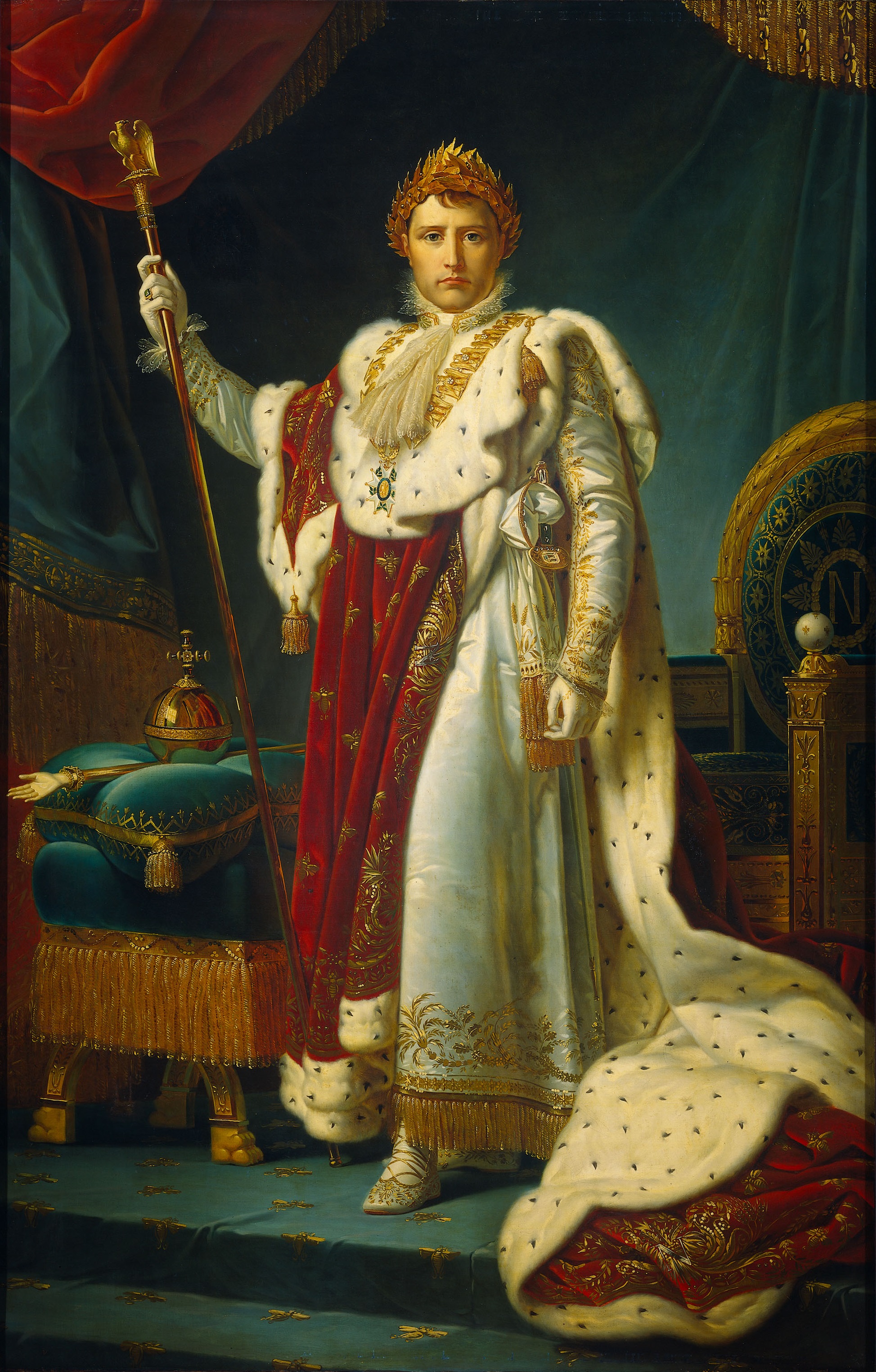 Detail Foto Napoleon Bonaparte Nomer 22