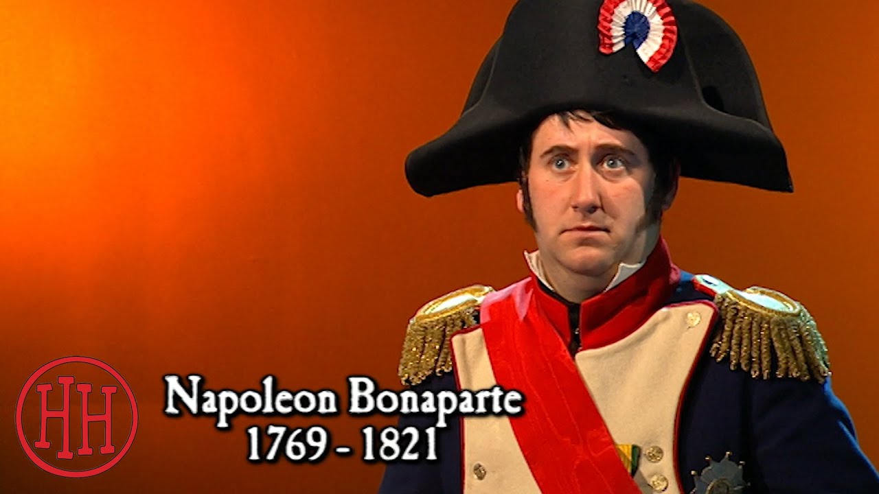 Detail Foto Napoleon Bonaparte Nomer 27