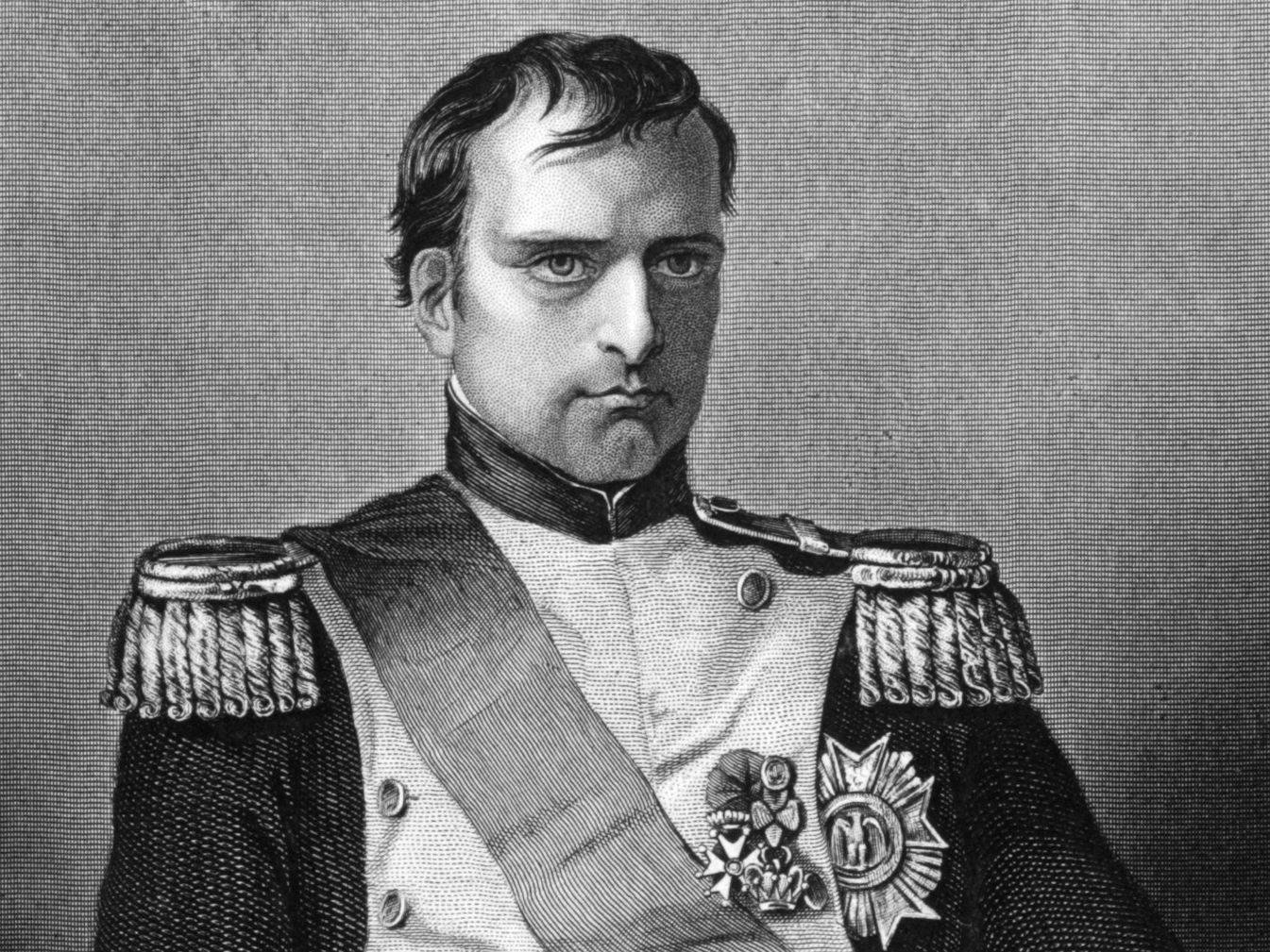 Detail Foto Napoleon Bonaparte Nomer 5