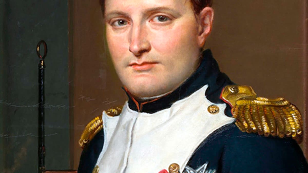 Detail Foto Napoleon Bonaparte Nomer 8