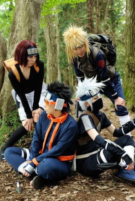 Detail Foto Naruto Manusia Nomer 15