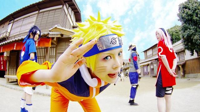 Detail Foto Naruto Versi Manusia Asli Nomer 19