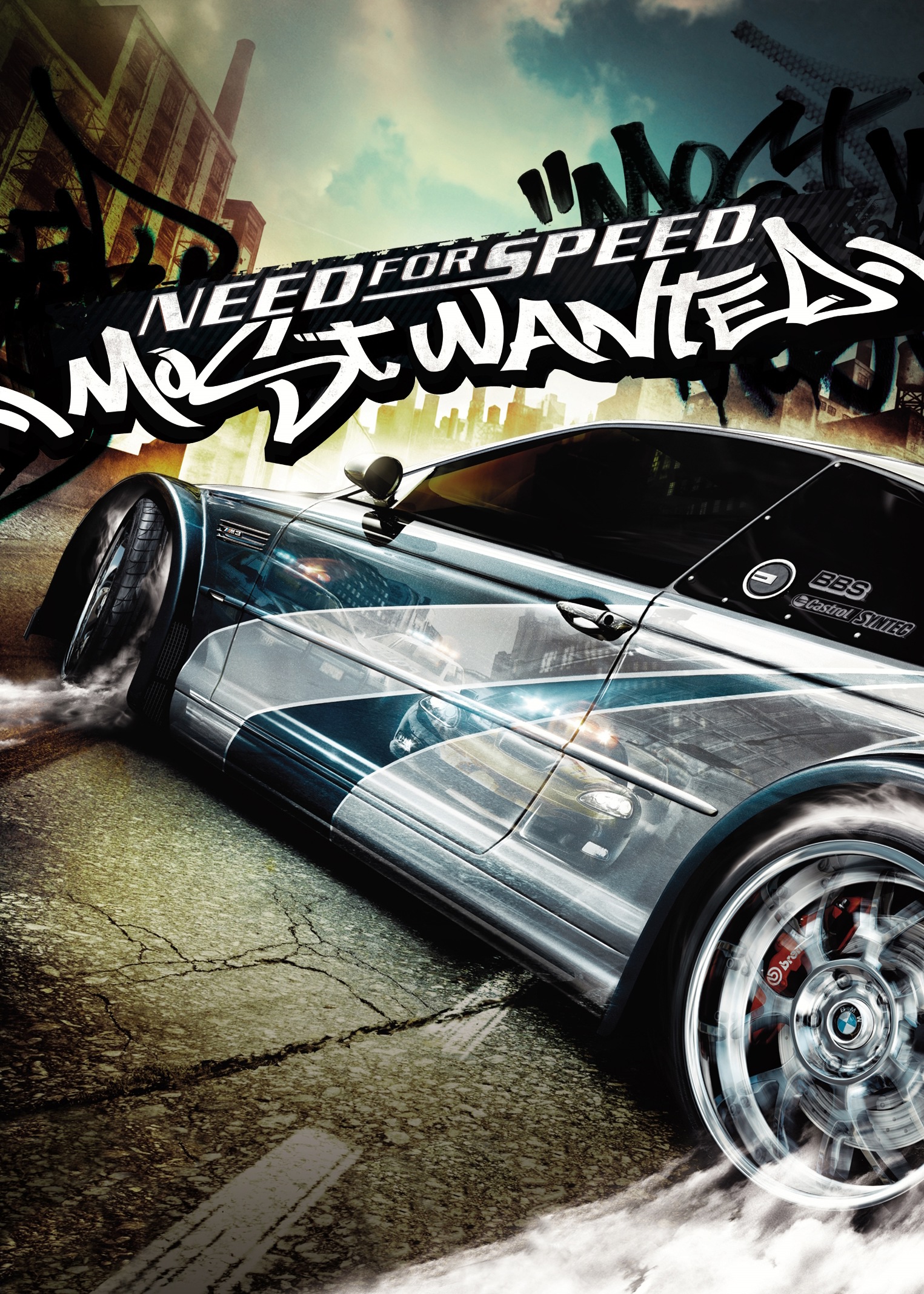 Foto Need For Speed Most Wanted - KibrisPDR